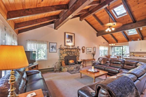 Evolve Spacious Lake Tahoe House with Private Deck
